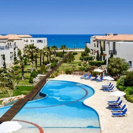 Odyssey Beach Front Apartment Chania  Exteriör bild