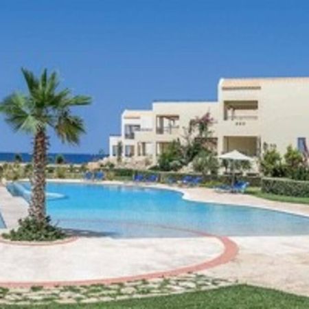 Odyssey Beach Front Apartment Chania  Exteriör bild