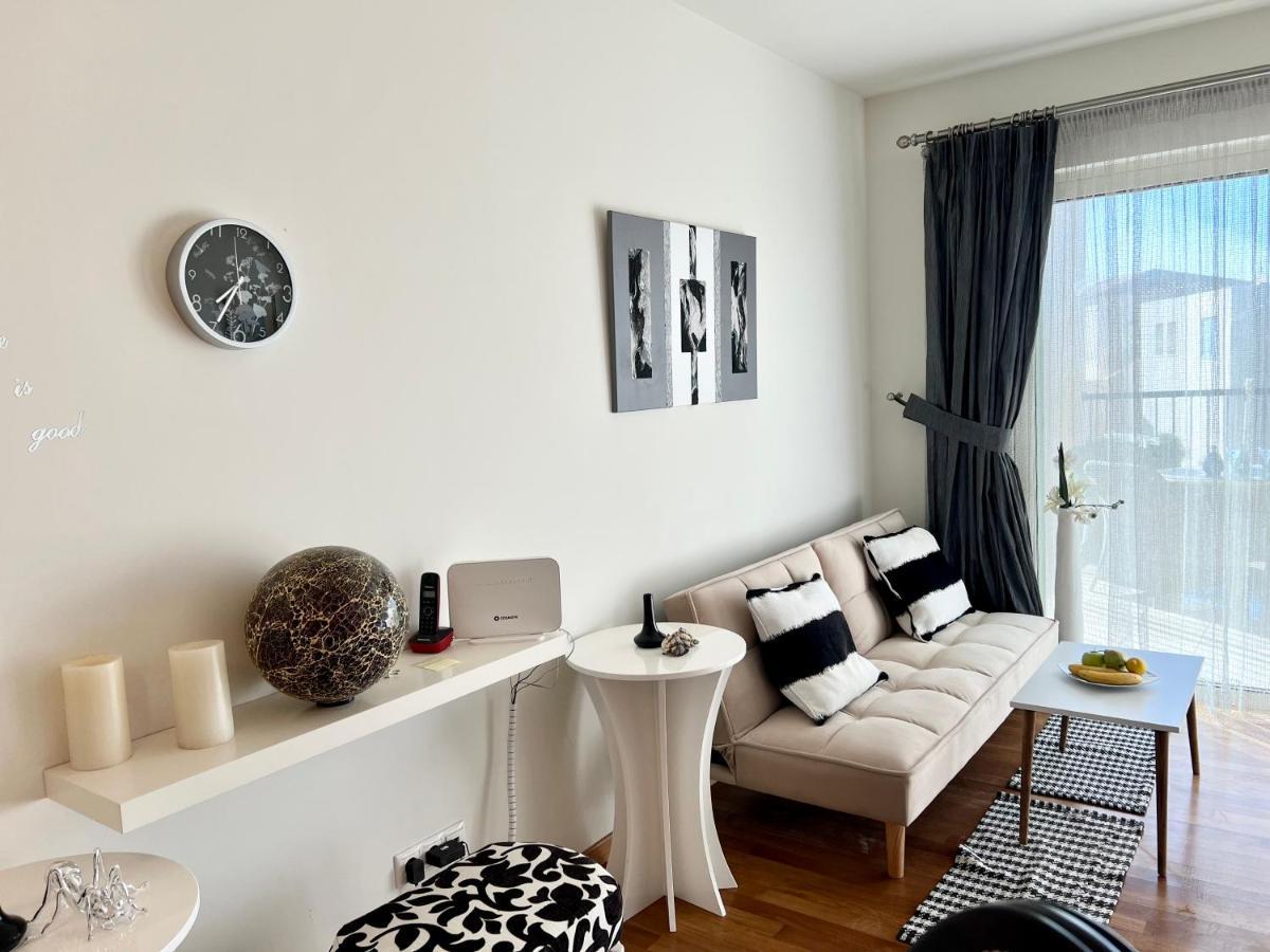 Odyssey Beach Front Apartment Chania  Exteriör bild