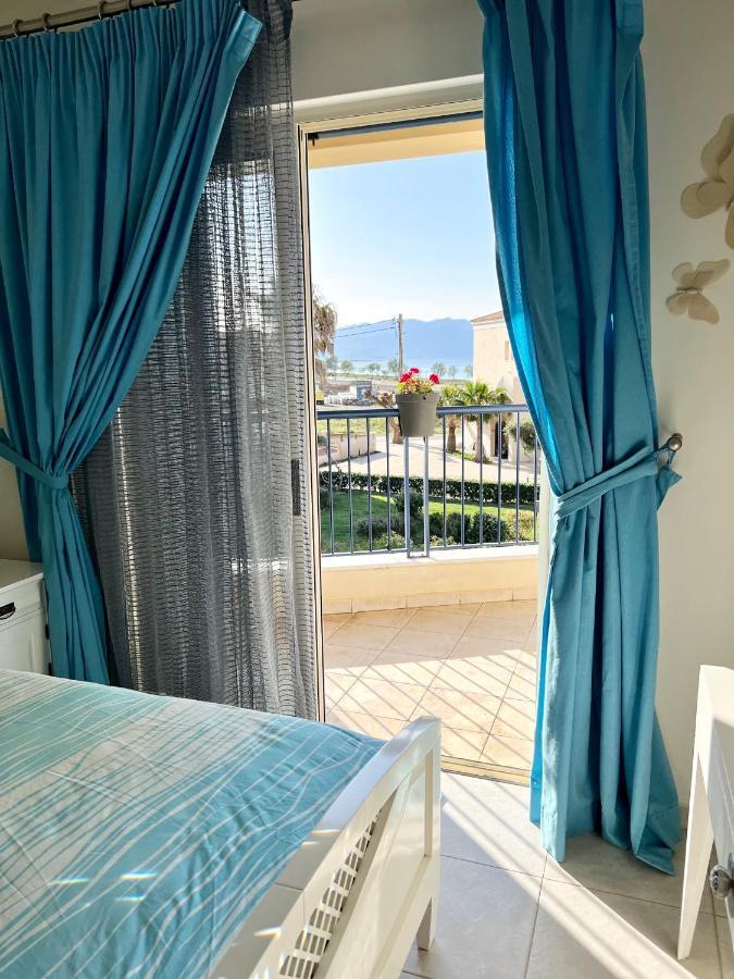 Odyssey Beach Front Apartment Chania  Exteriör bild