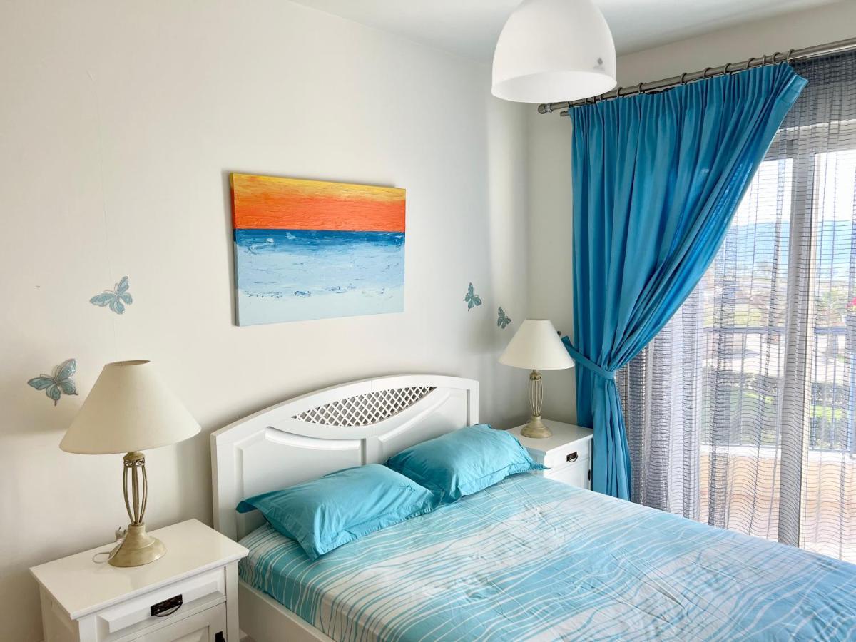 Odyssey Beach Front Apartment Chania  Exteriör bild